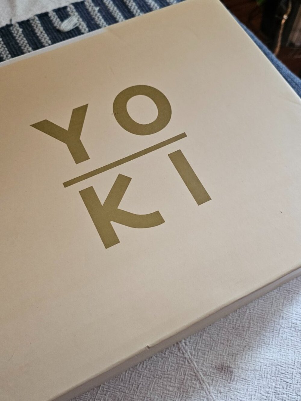 YOKI heeled boots